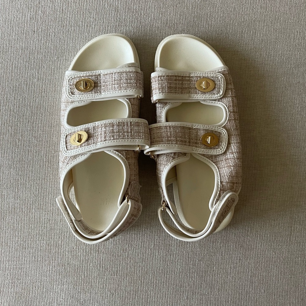 Dad sandals